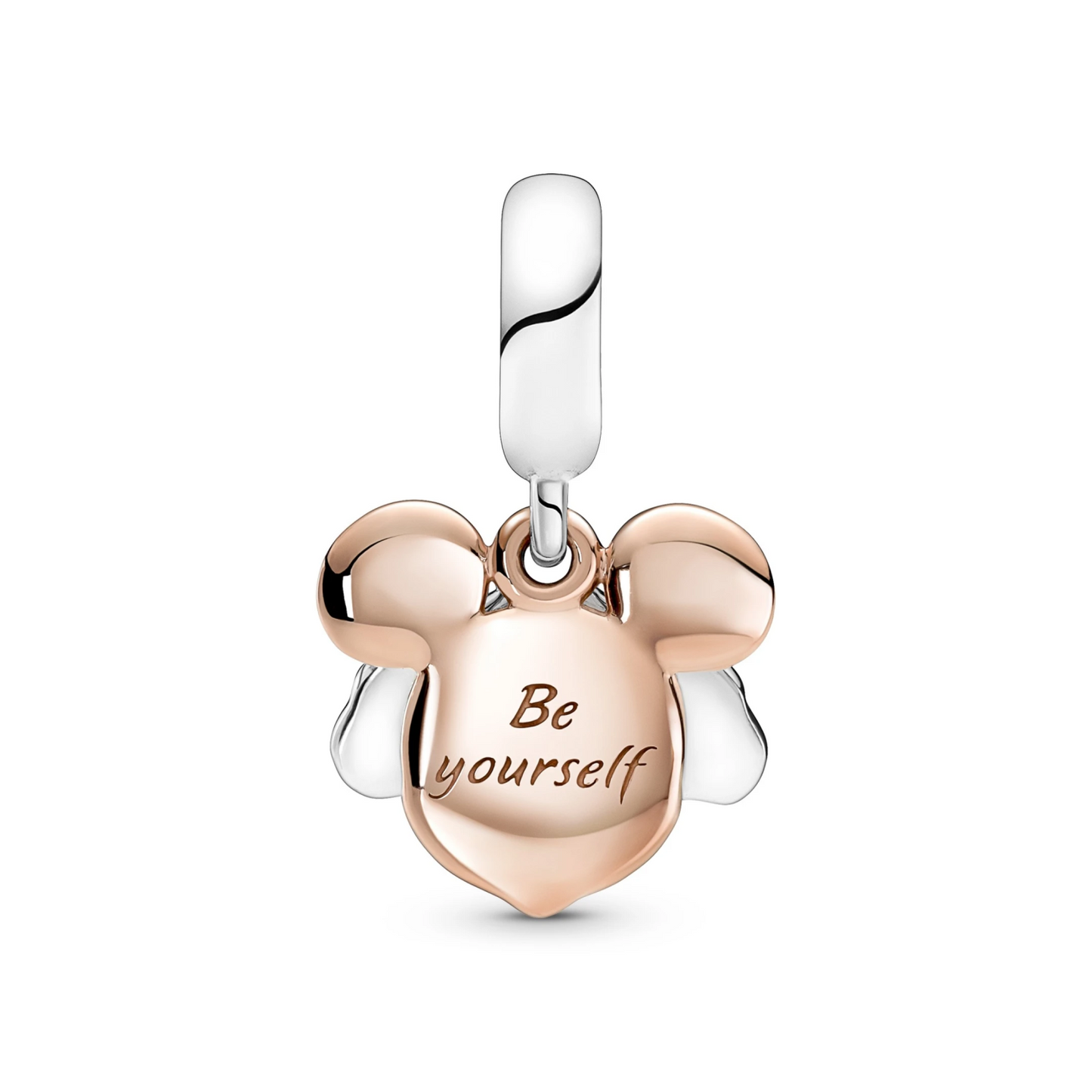 Disney Mickey Mouse Dubbele Hangende Bedel
