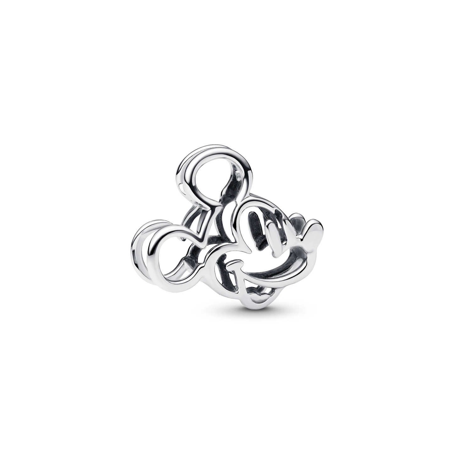 Disney Mickey Mouse Opengewerkte Bedel