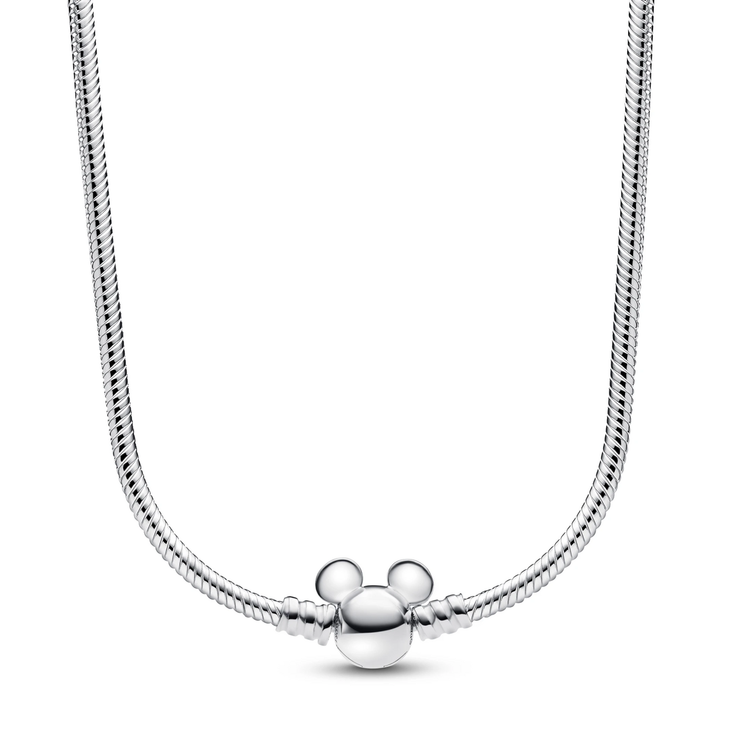 Disney Mickey Mouse slangenschakel-halsketting