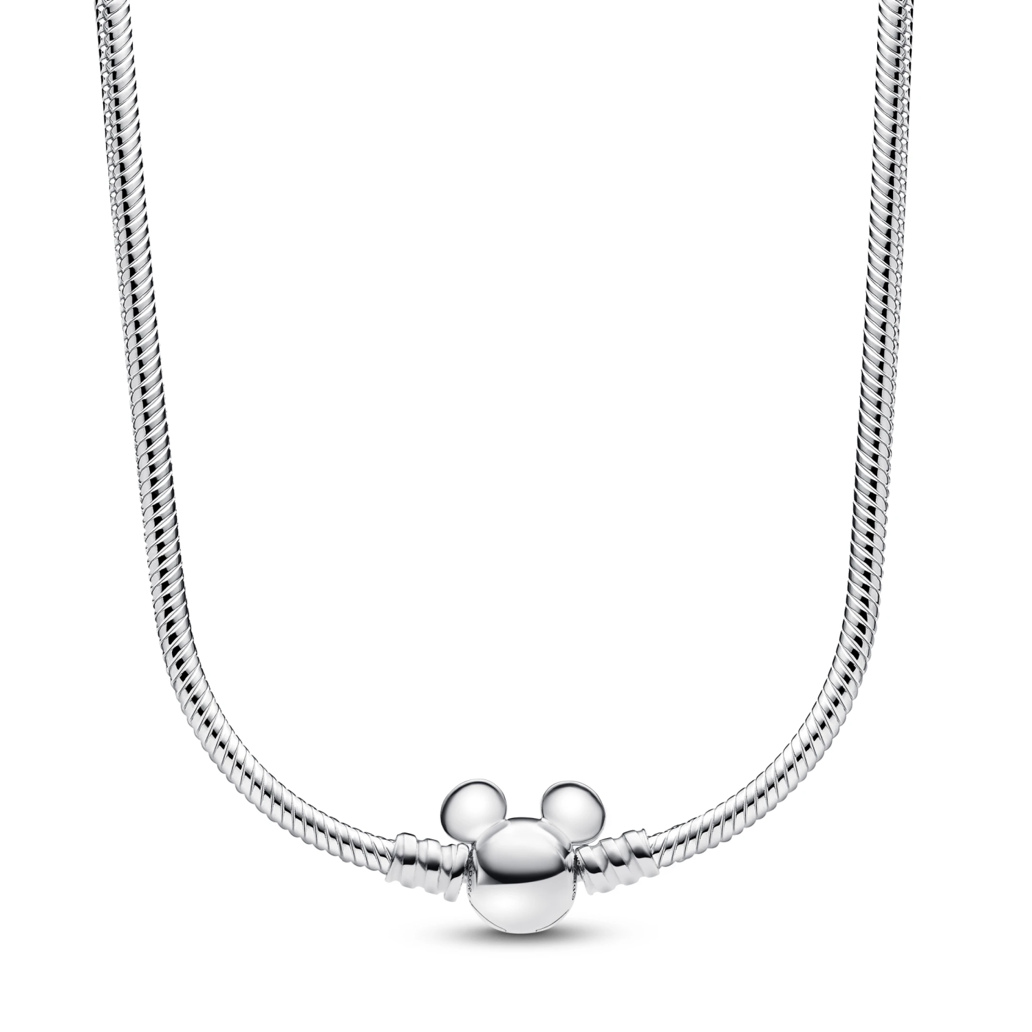 Disney Mickey Mouse slangenschakel-halsketting