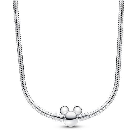 Disney Mickey Mouse slangenschakel-halsketting