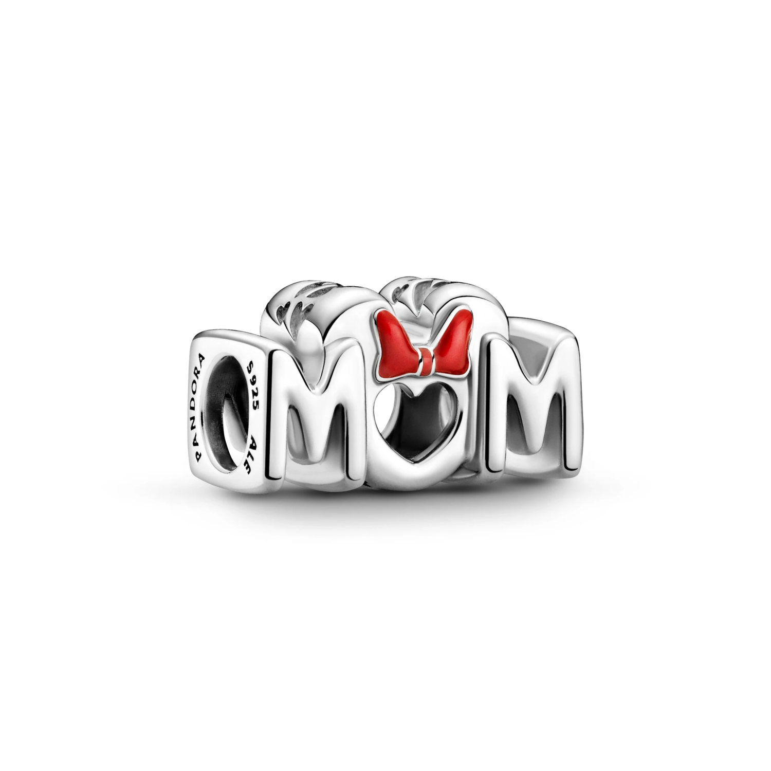 Disney Minnie Mouse Bow & Mum Charm