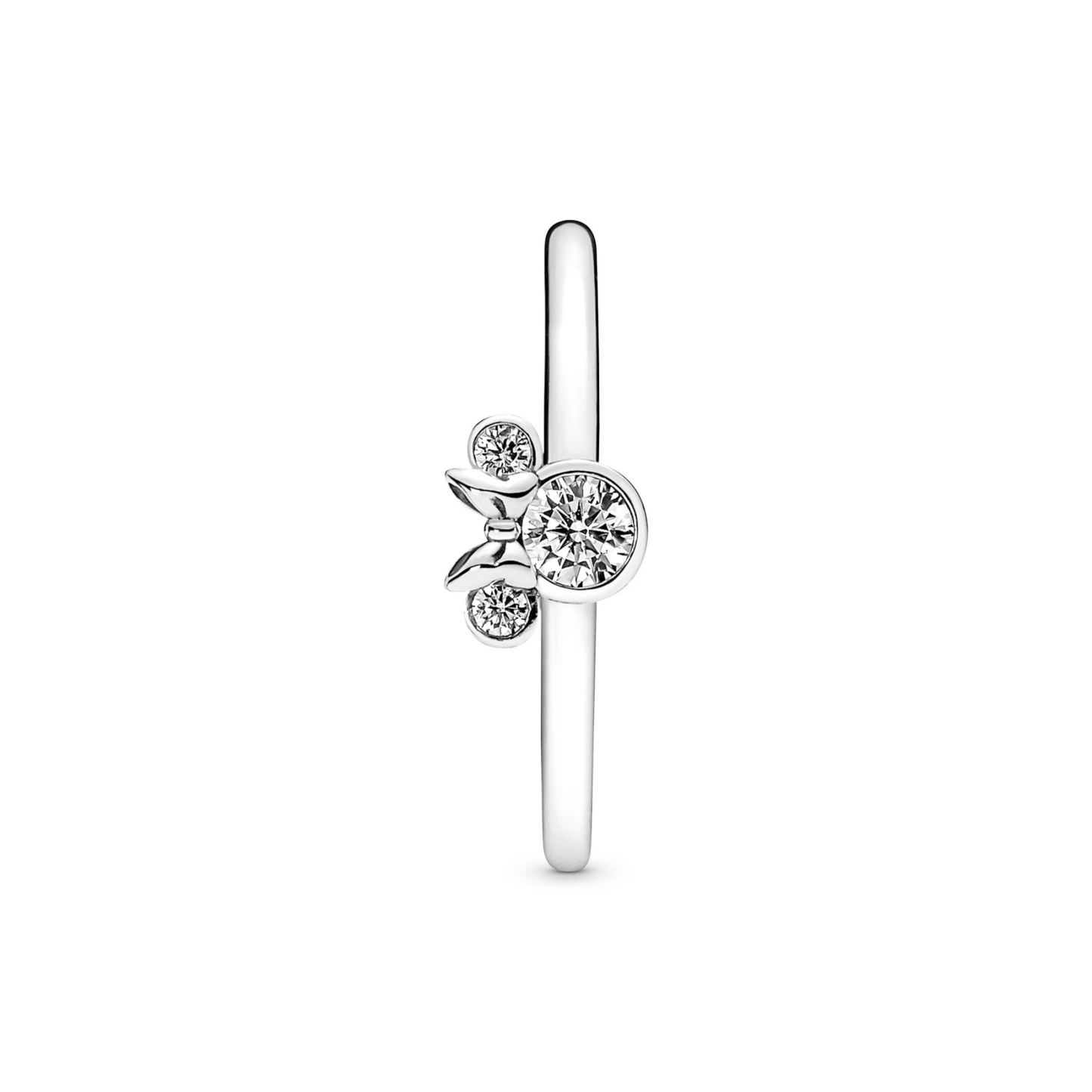 Disney Minnie Mouse Sprankelend Hoofd Ring