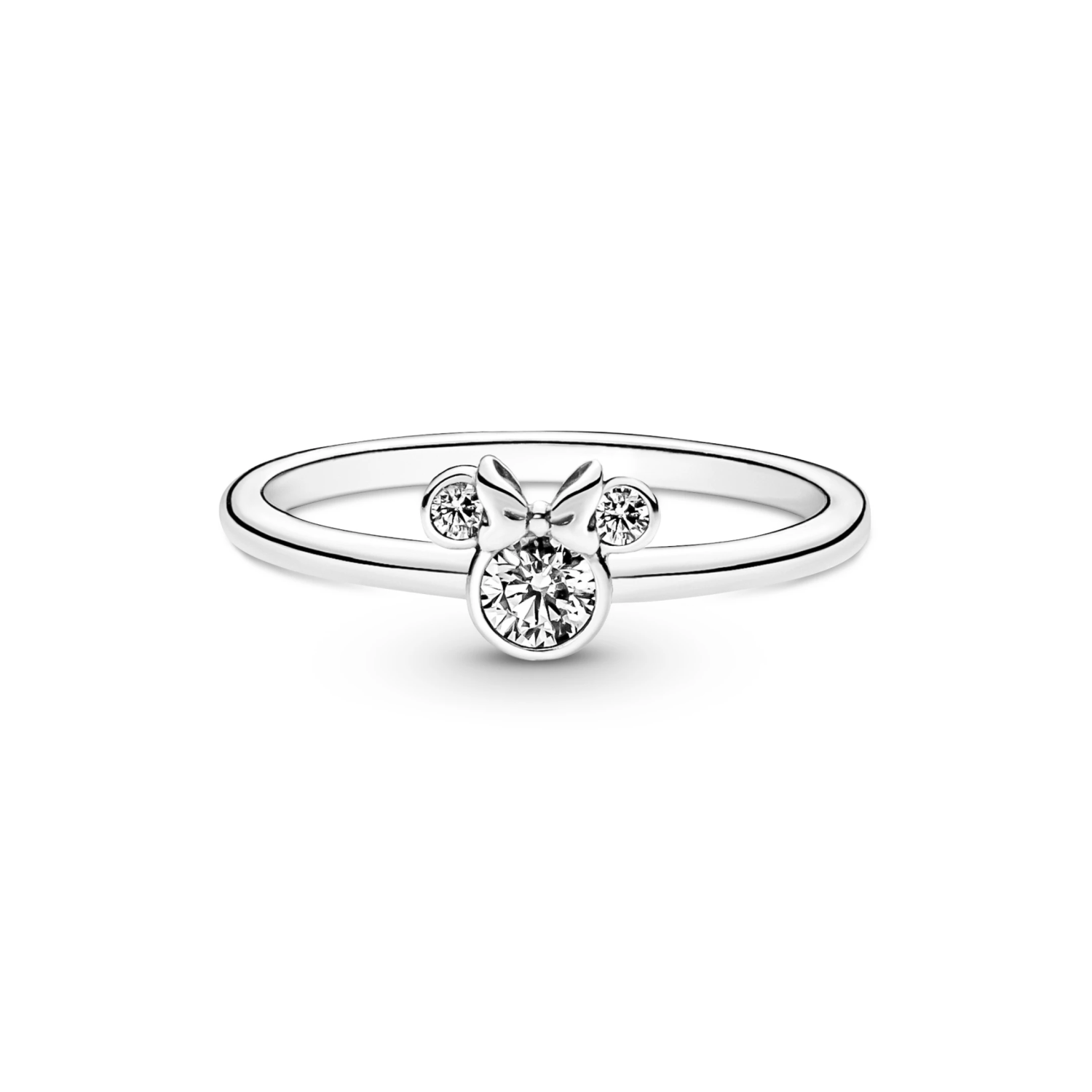 Disney Minnie Mouse Sprankelend Hoofd Ring