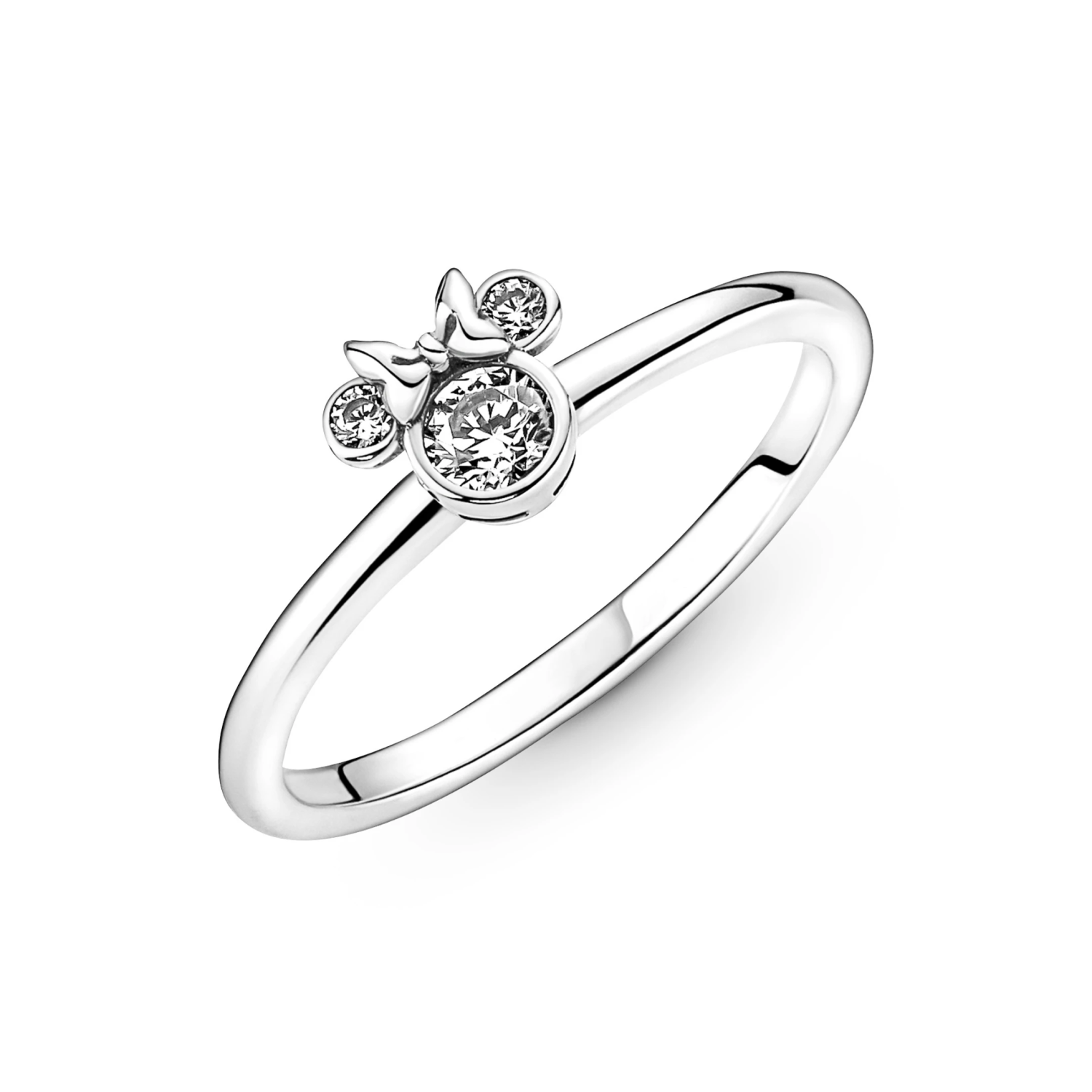 Disney Minnie Mouse Sprankelend Hoofd Ring