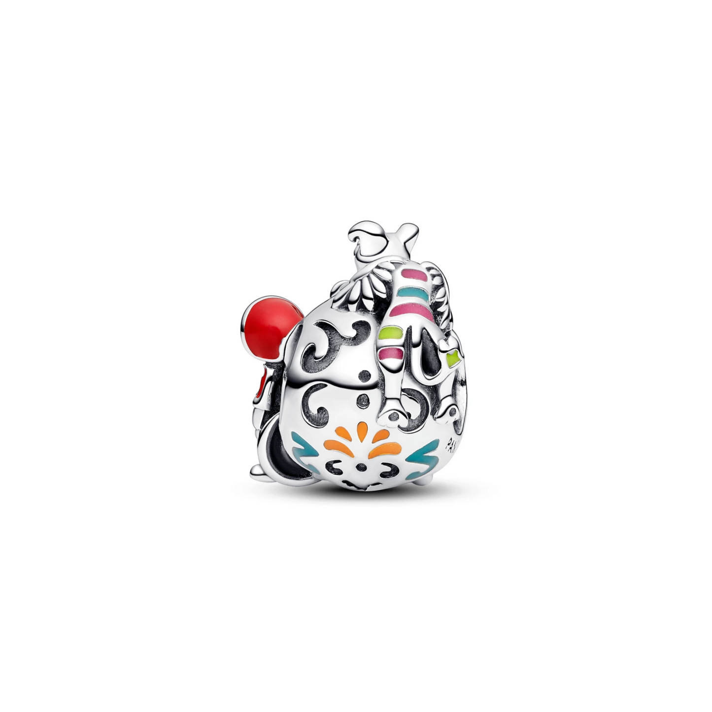 Disney Pixar Coco Miguel & Dante schedel Glow-in-the-dark Bedel