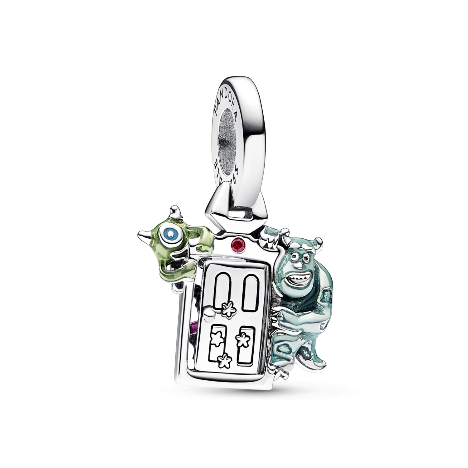 Disney Pixar Monsters, Inc. deur Hangende Bedel