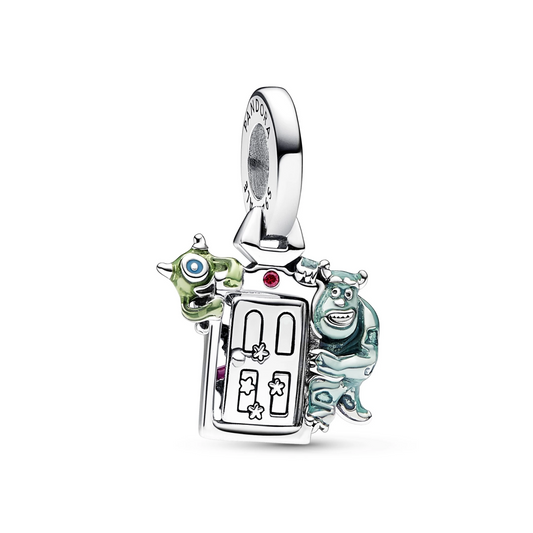 Disney Pixar Monsters, Inc. deur Hangende Bedel