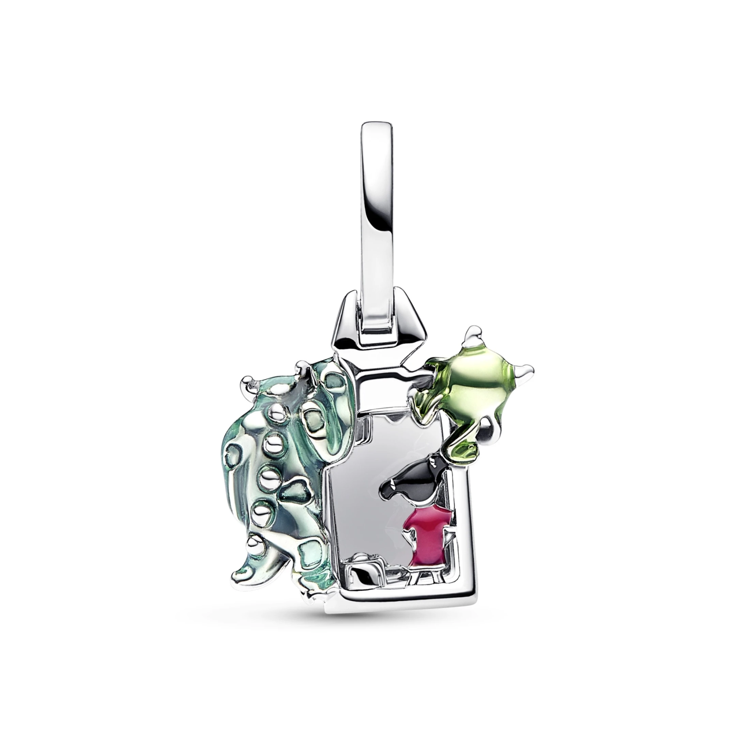 Disney Pixar Monsters, Inc. deur Hangende Bedel