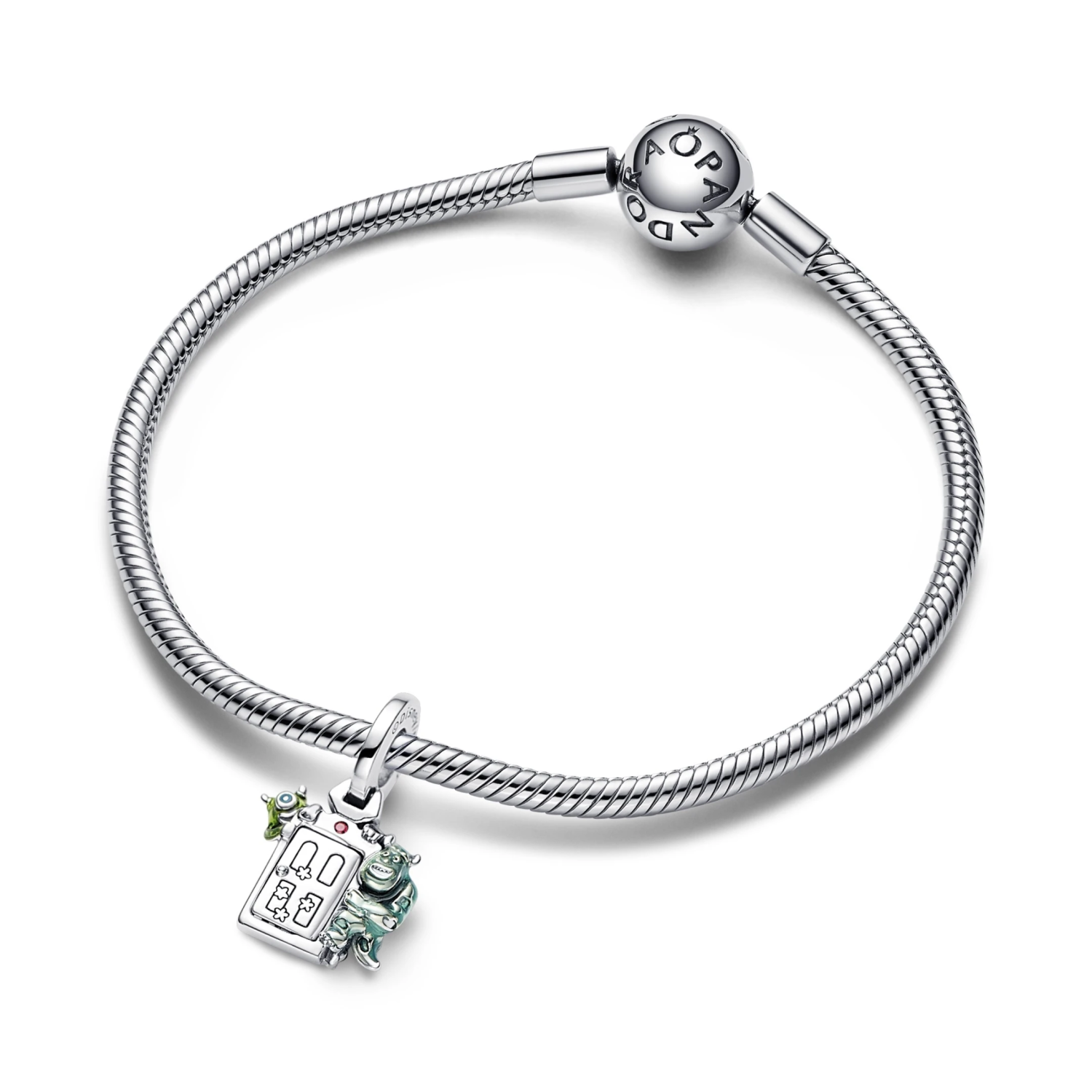 Disney Pixar Monsters, Inc. deur Hangende Bedel