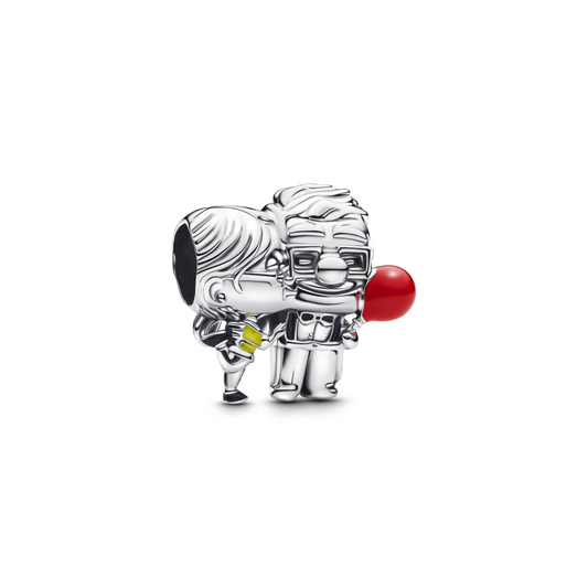 Disney Pixar Up Carl & Ellie Bedel