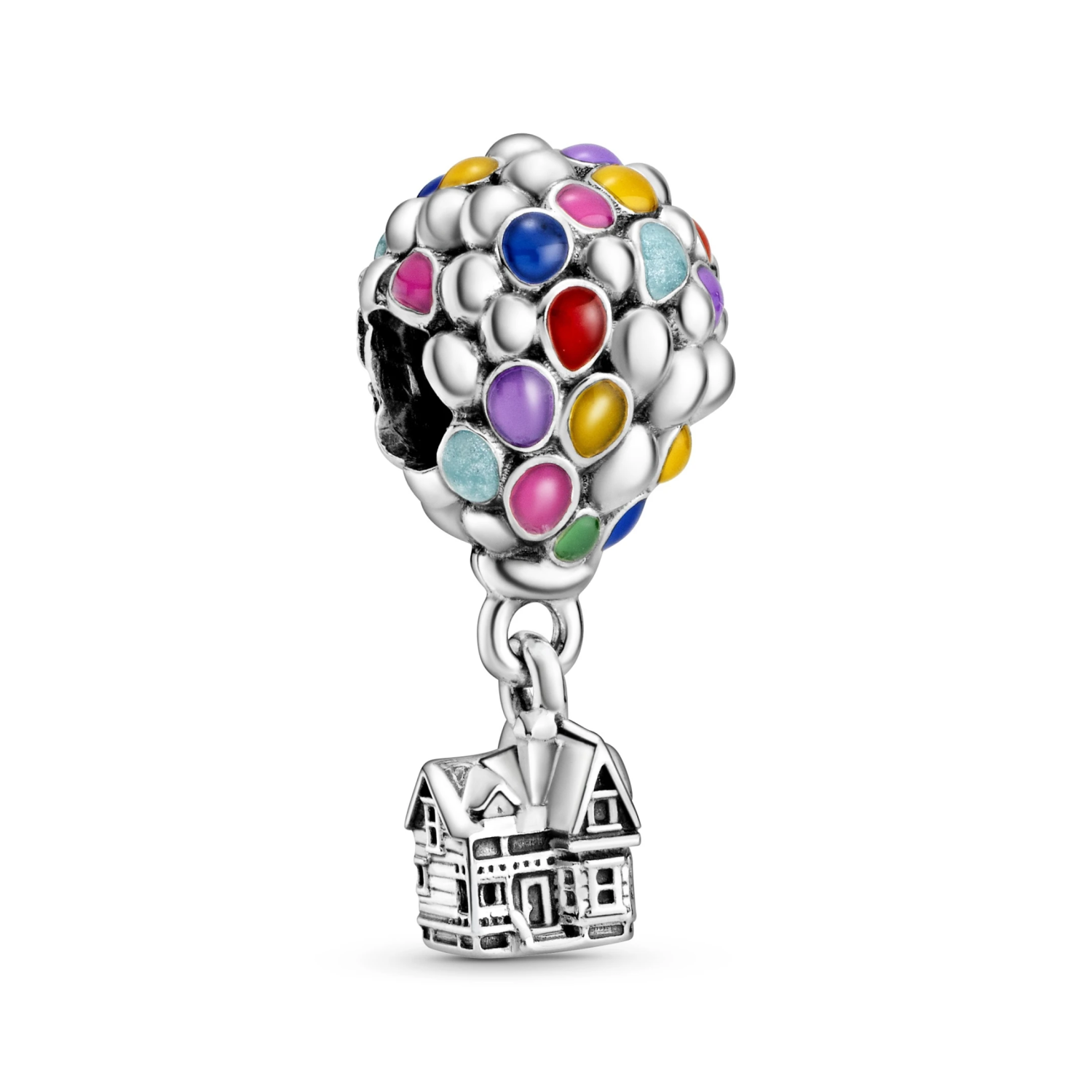 Disney Pixar's Up Huis & Ballonnen Bedel