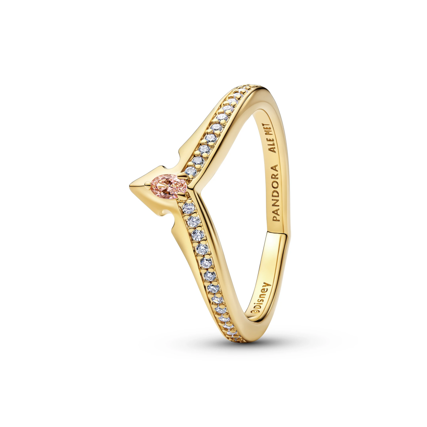 Disney Prinses Aurora Tiara Ring
