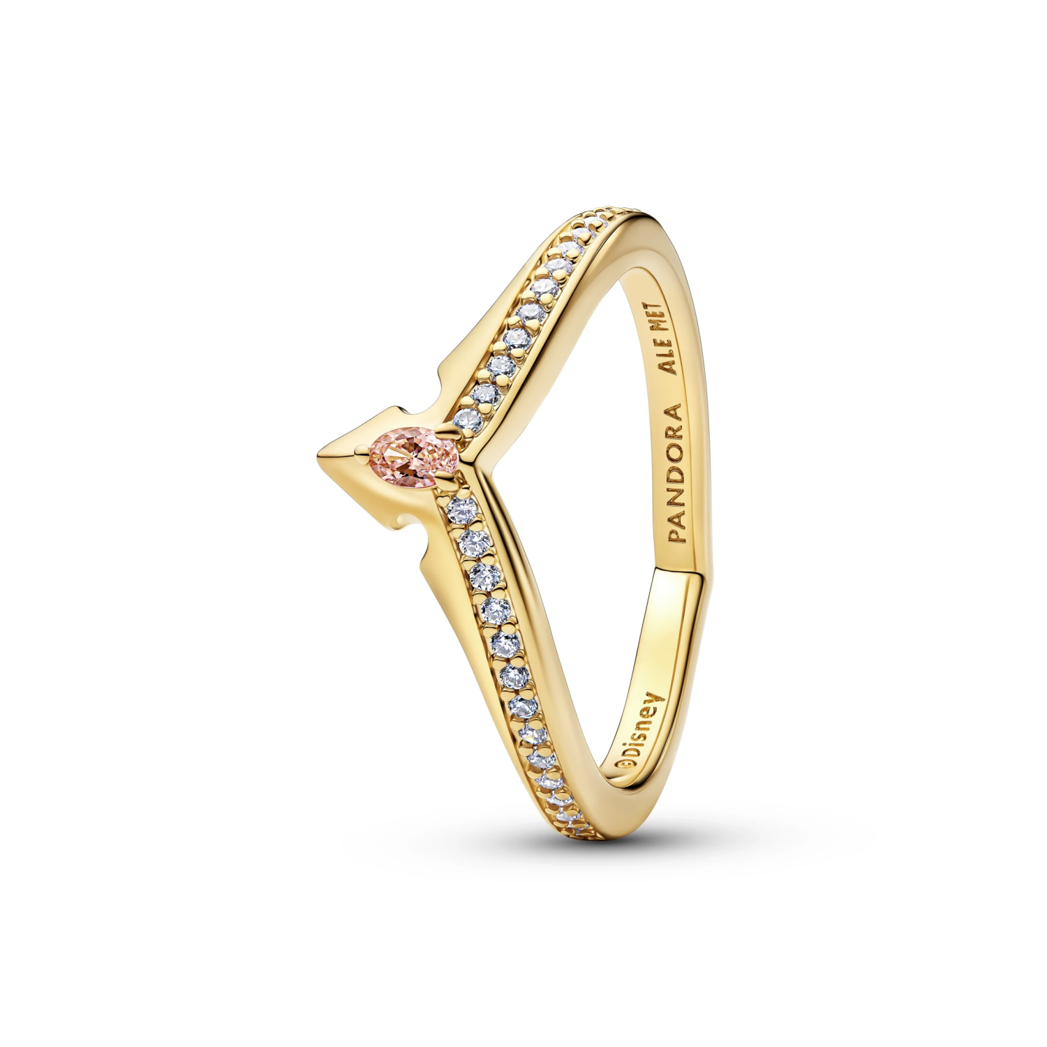 Disney Prinses Aurora Tiara Ring