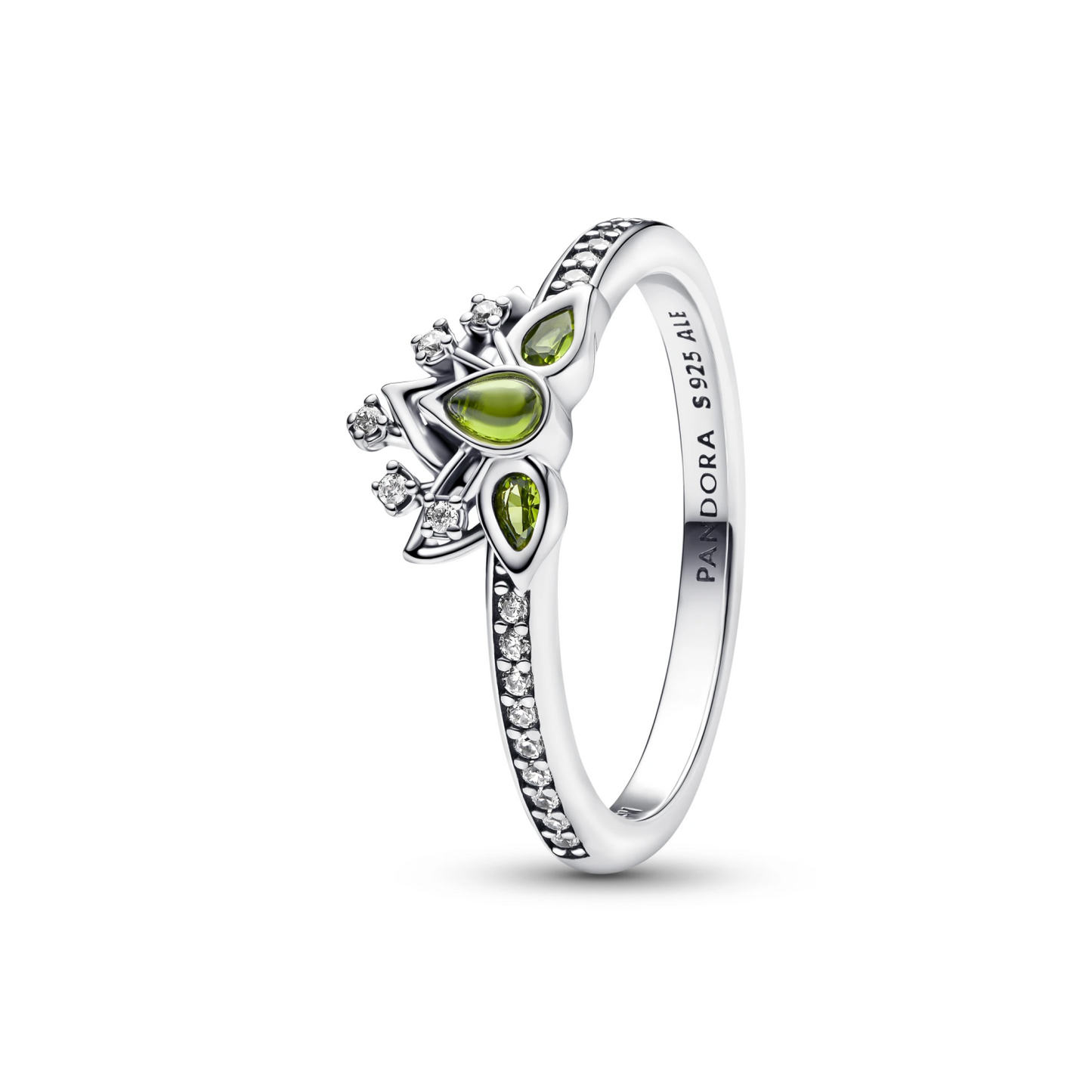 Disney Prinses Tiana Tiara Ring