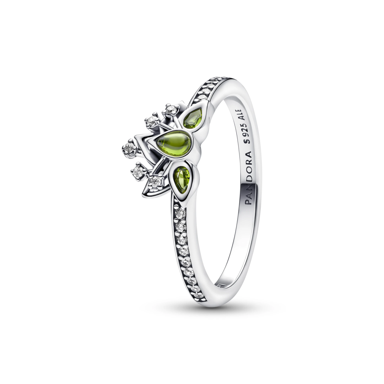 Disney Prinses Tiana Tiara Ring