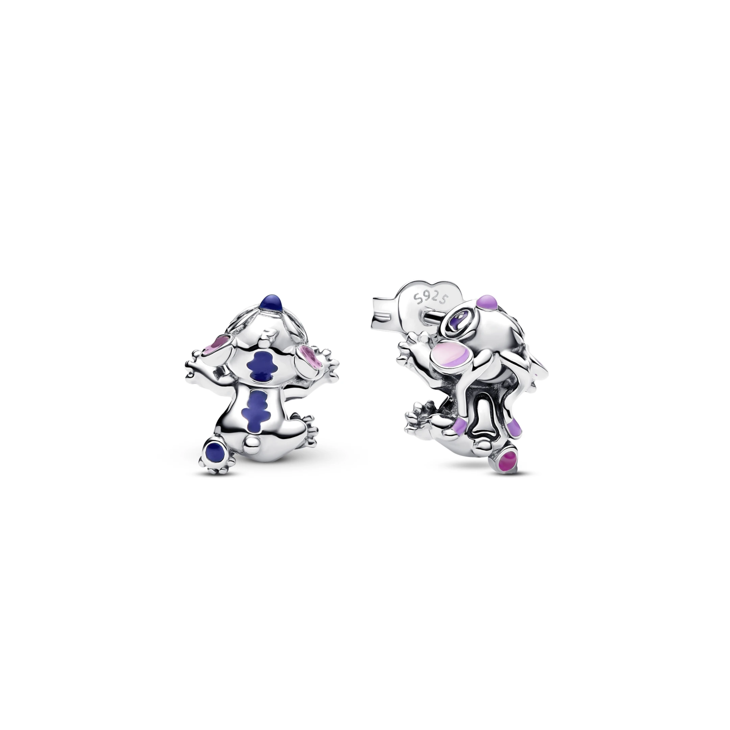 Disney Stitch & Angel Oorknopjes