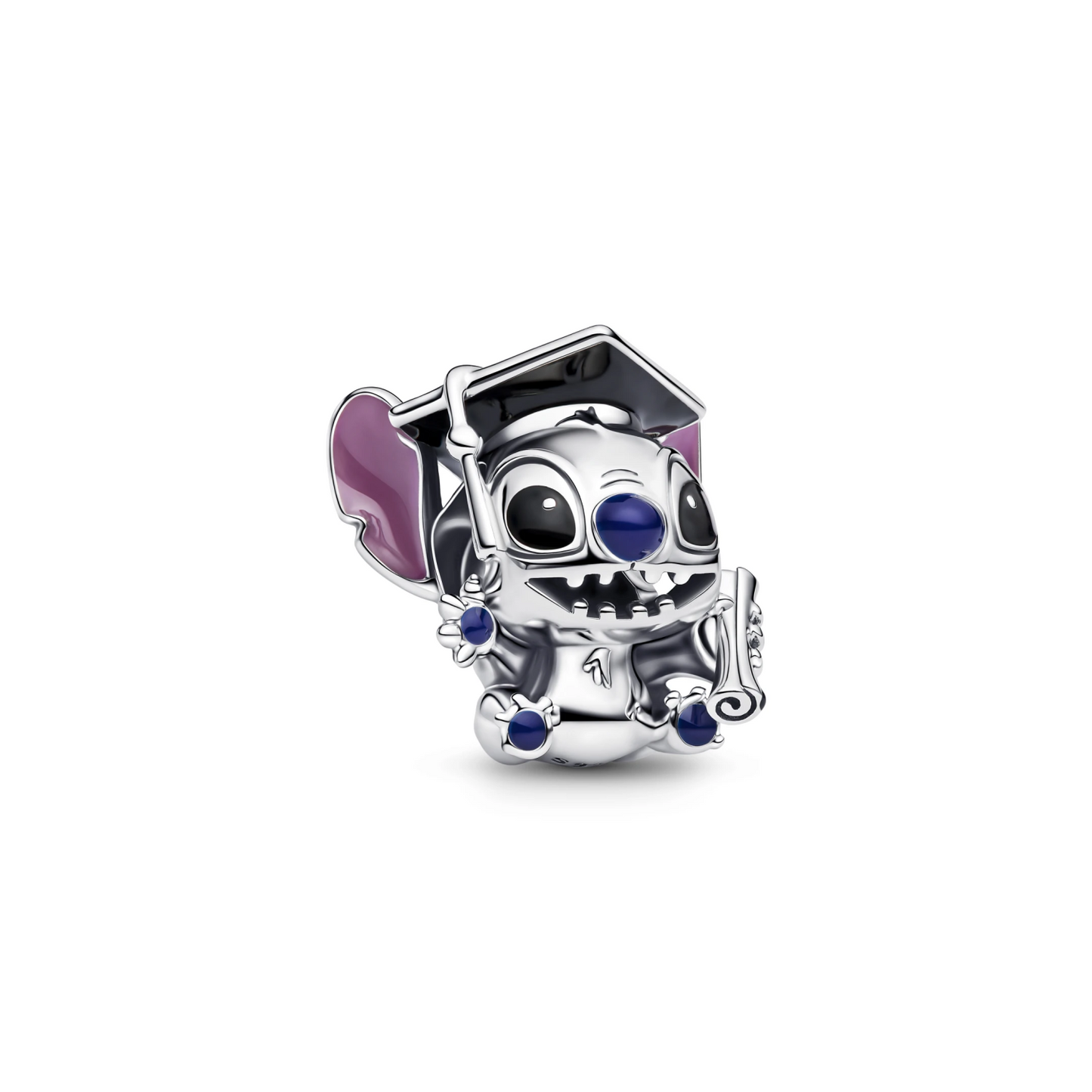 Disney Stitch Graduation-bedel