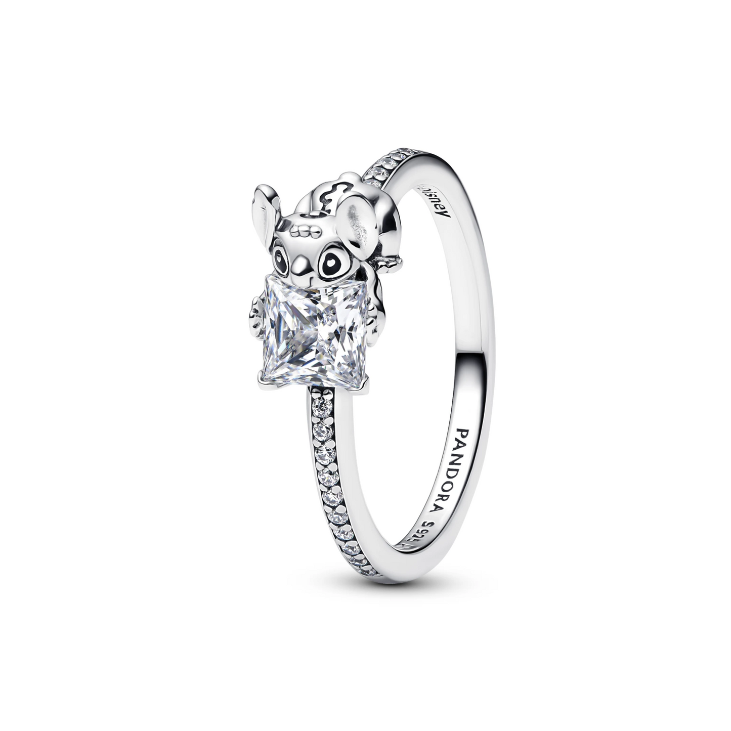 Disney Stitch & Steen Ring