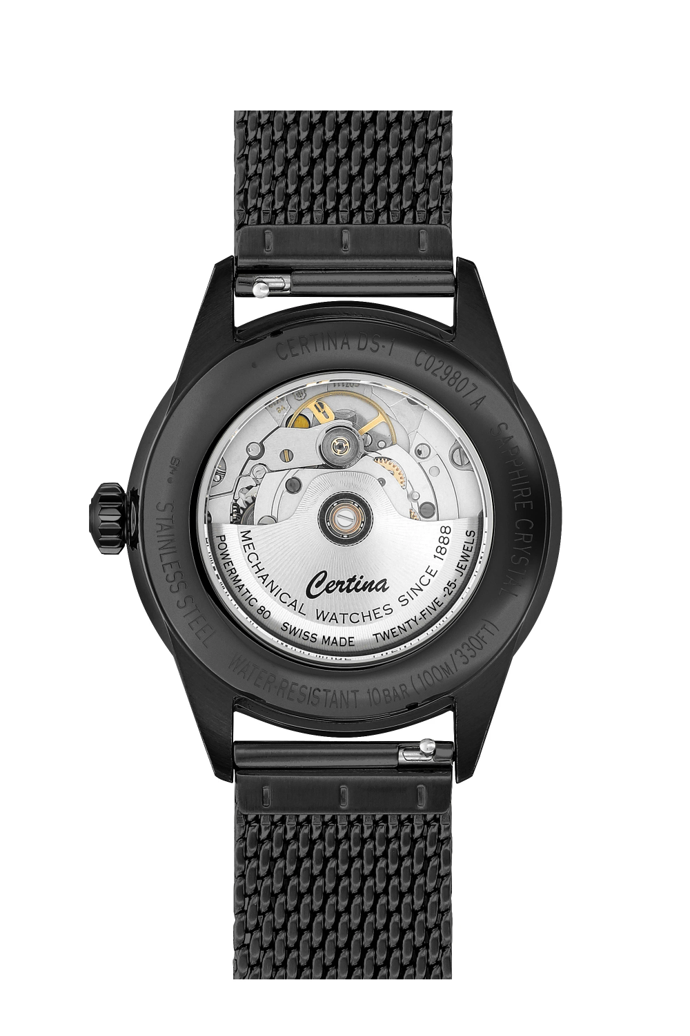 DS-1 — C029.807.33.051.00