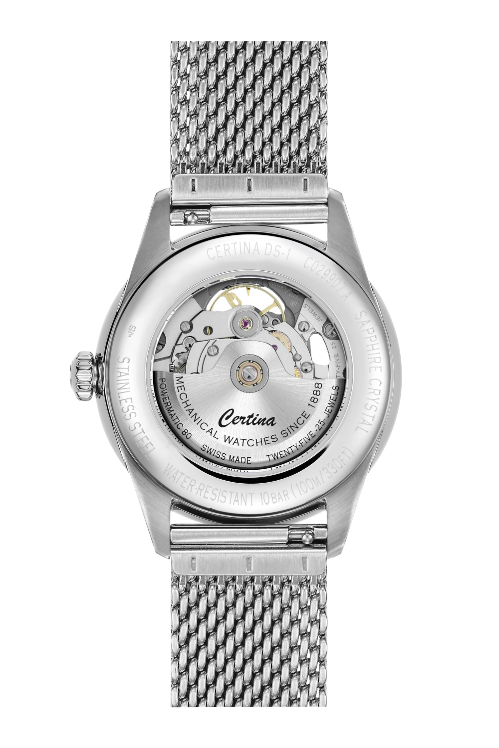 DS-1 — C029.907.11.031.00