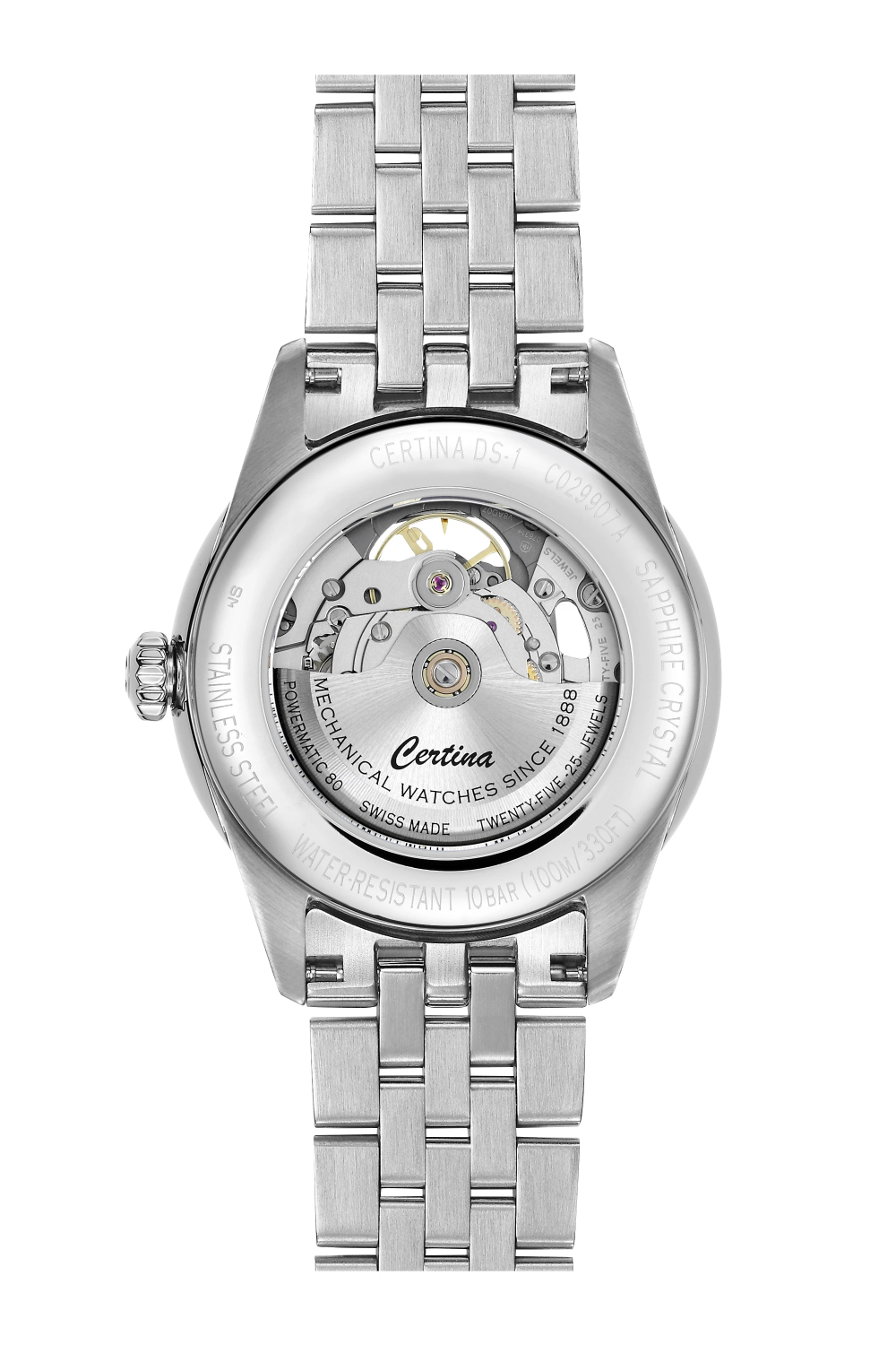 DS-1 — C029.907.11.041.00