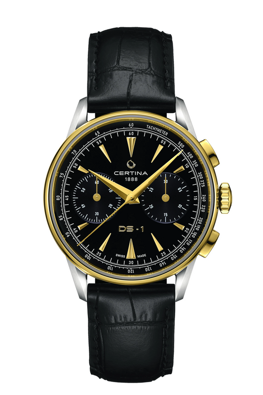 DS-1 Chronograaf — C029.462.26.051.00