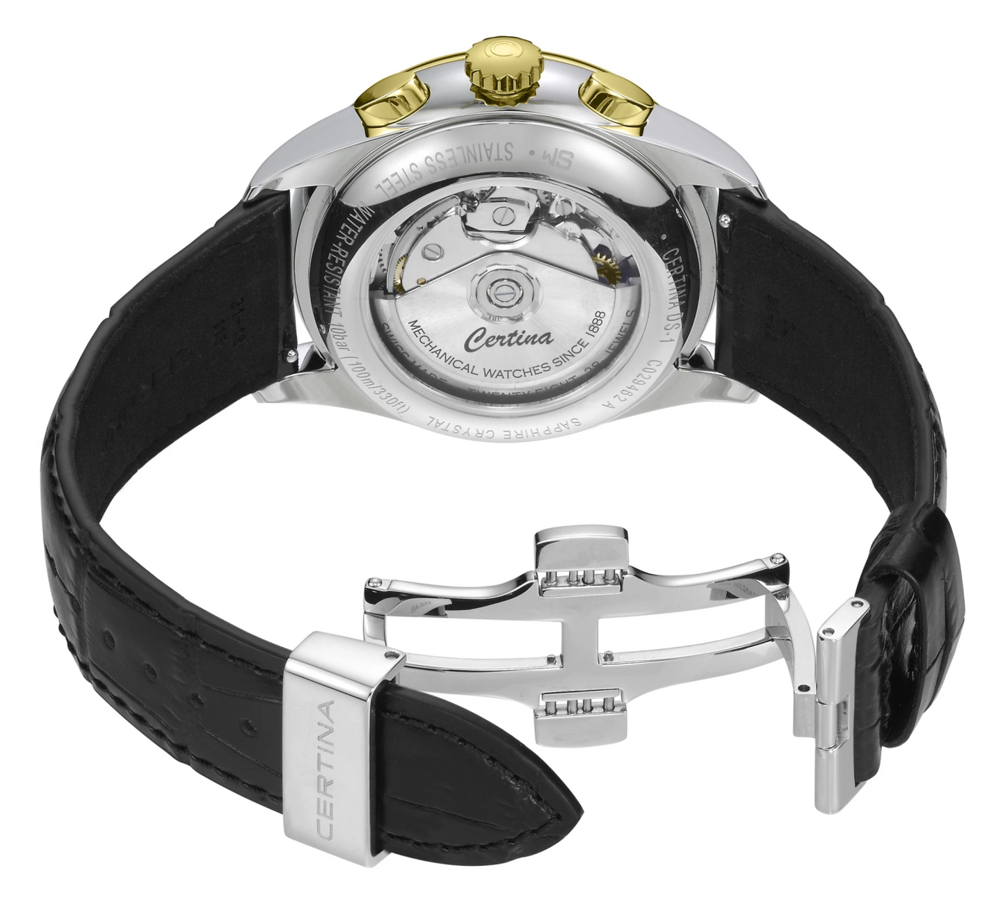 DS-1 Chronograaf — C029.462.26.051.00