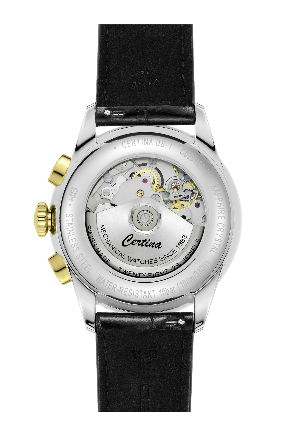 DS-1 Chronograaf — C029.462.26.051.00