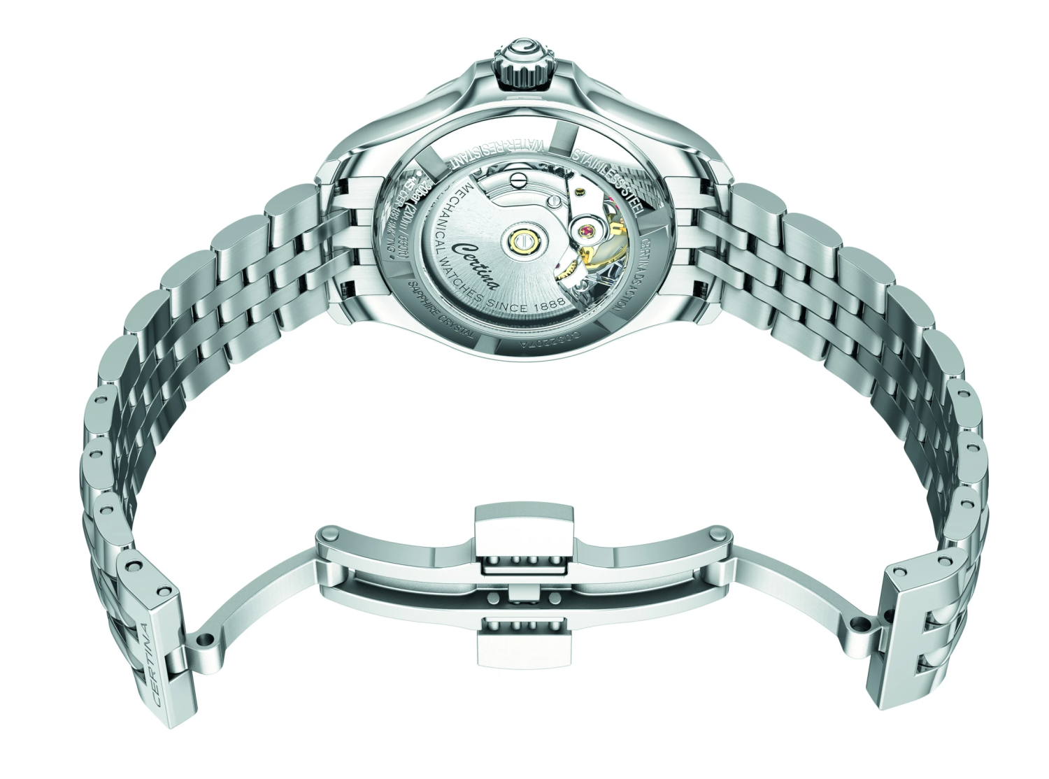 DS Action — C032.207.11.116.00