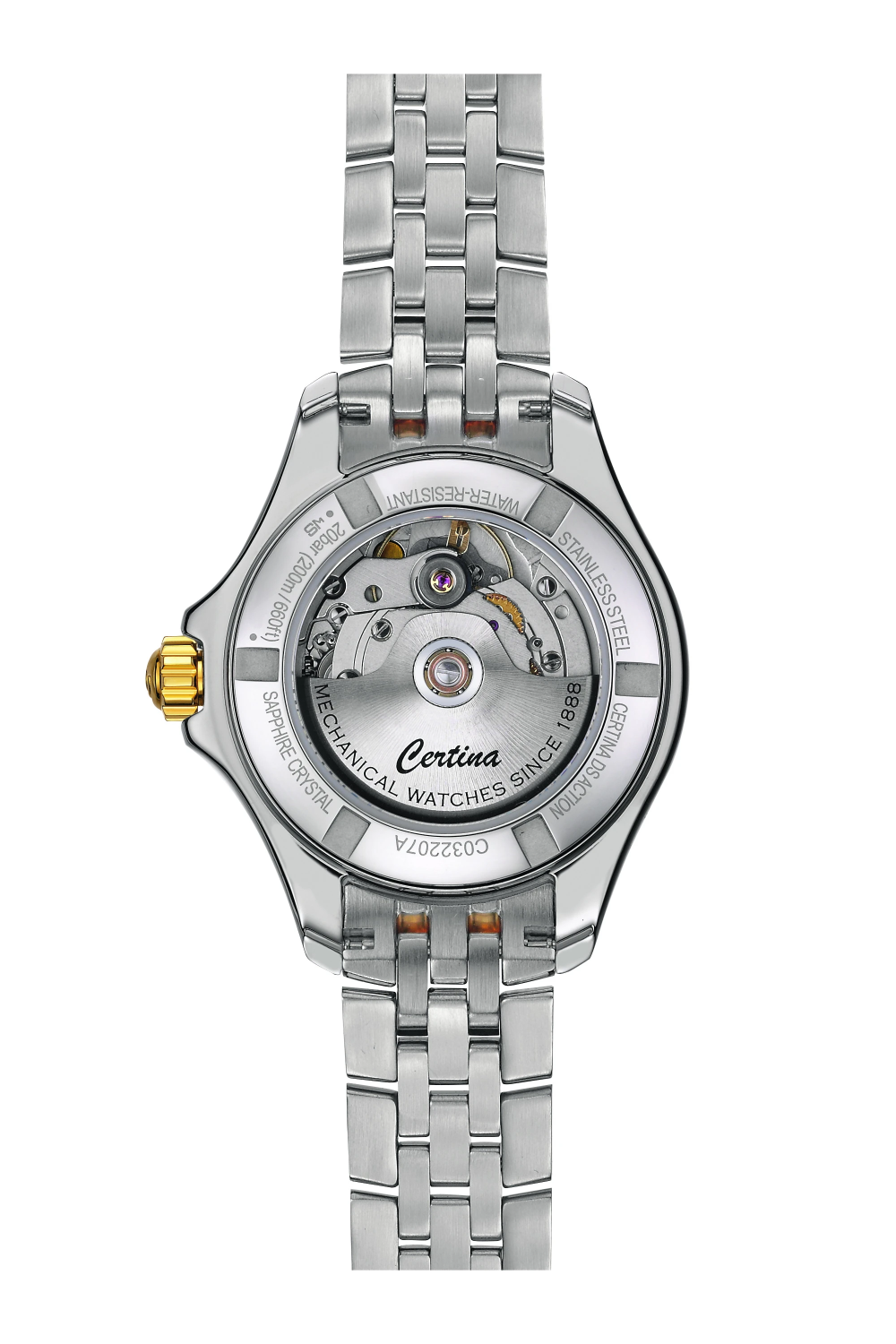 DS Action — C032.207.22.126.00
