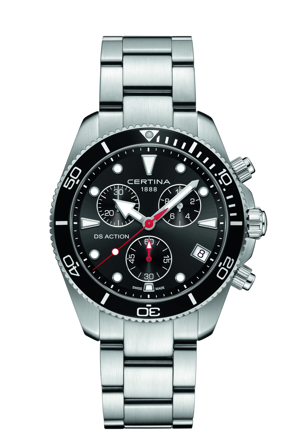 DS Action Chronograaf — C048.417.11.051.00