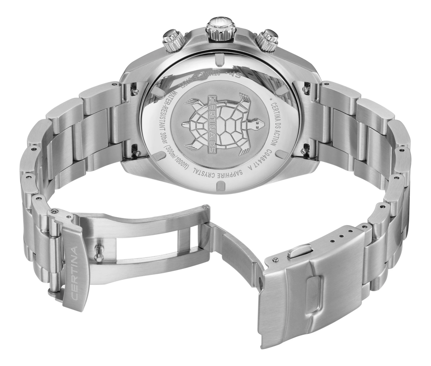 DS Action Chronograaf — C048.417.11.051.00