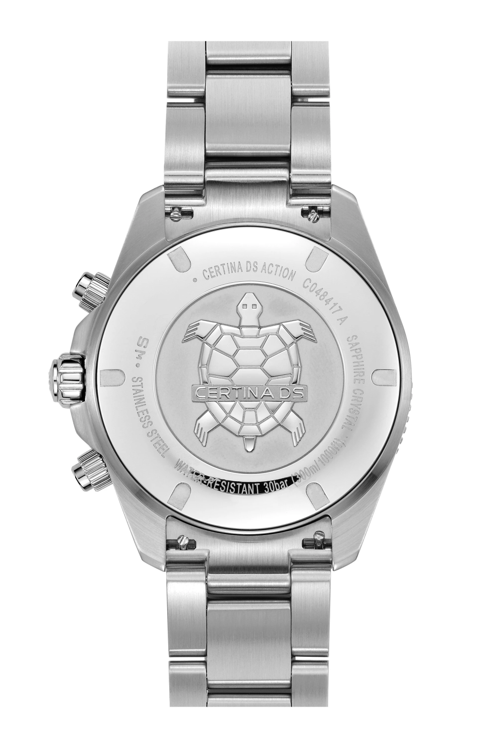 DS Action Chronograaf — C048.417.11.051.00