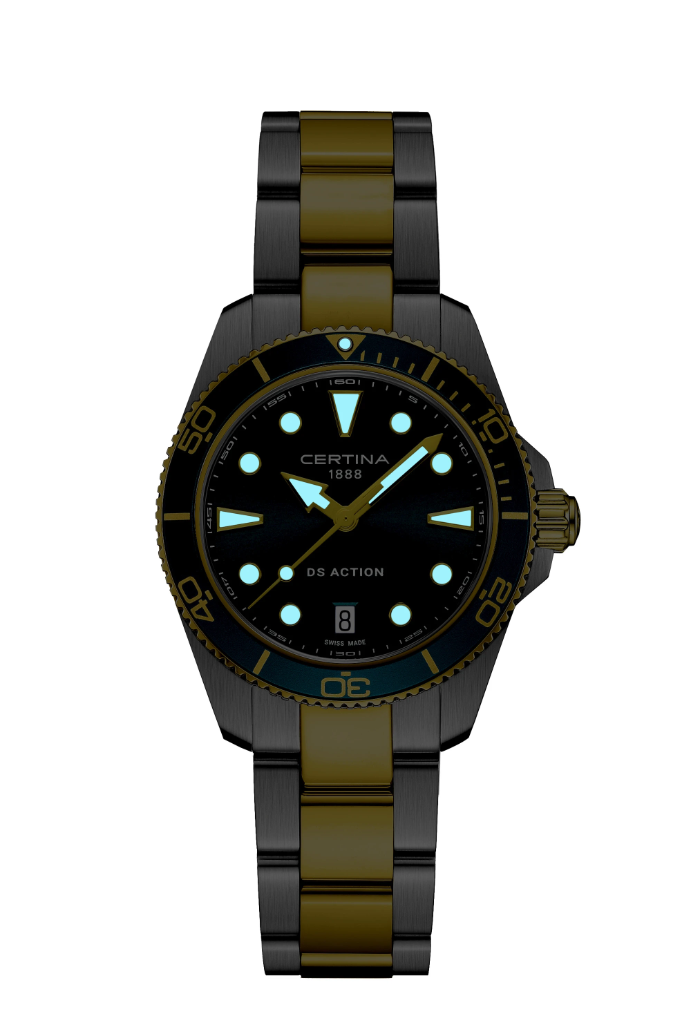 DS Action Lady — C048.210.22.091.00