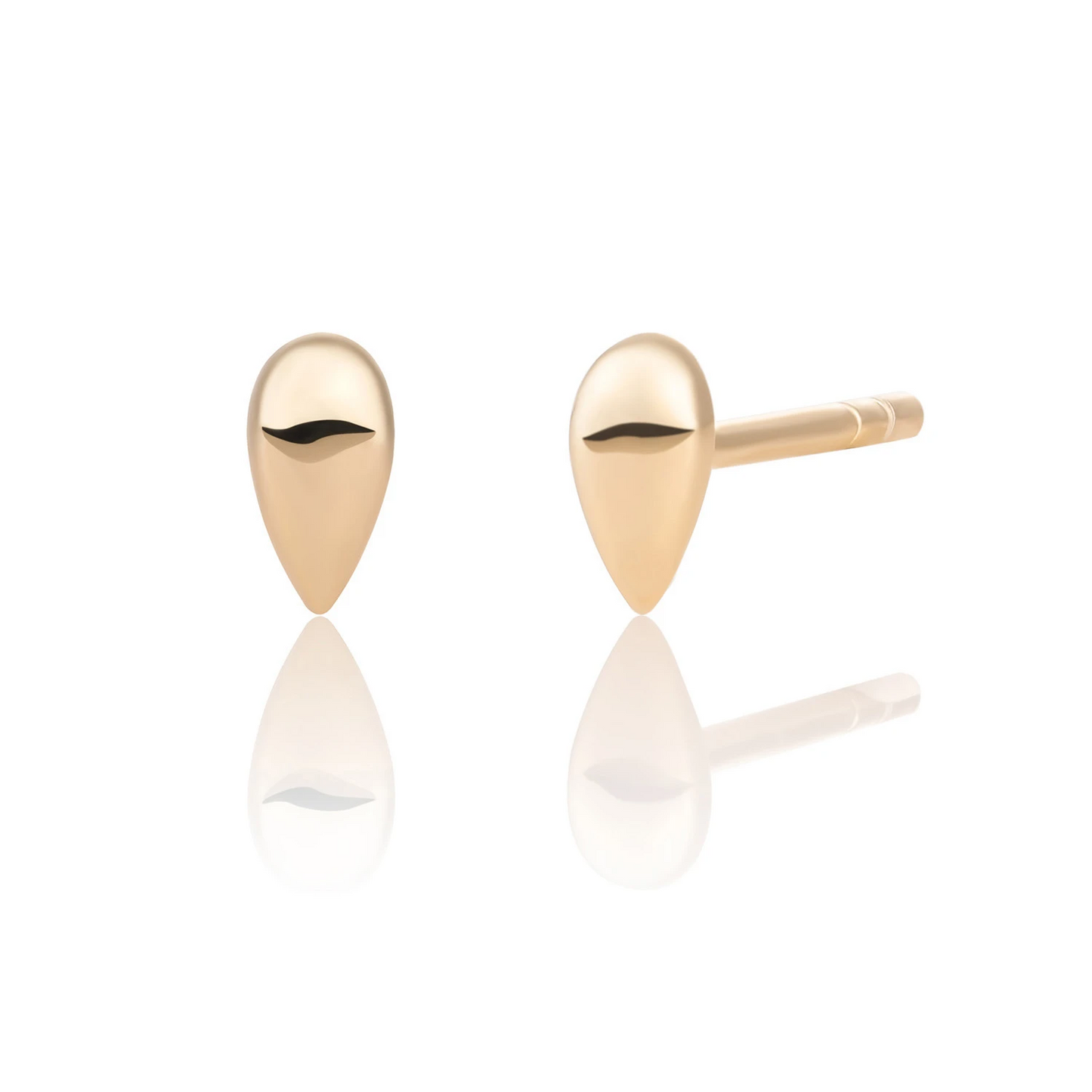 Earrings | Fuse Drops - Gold