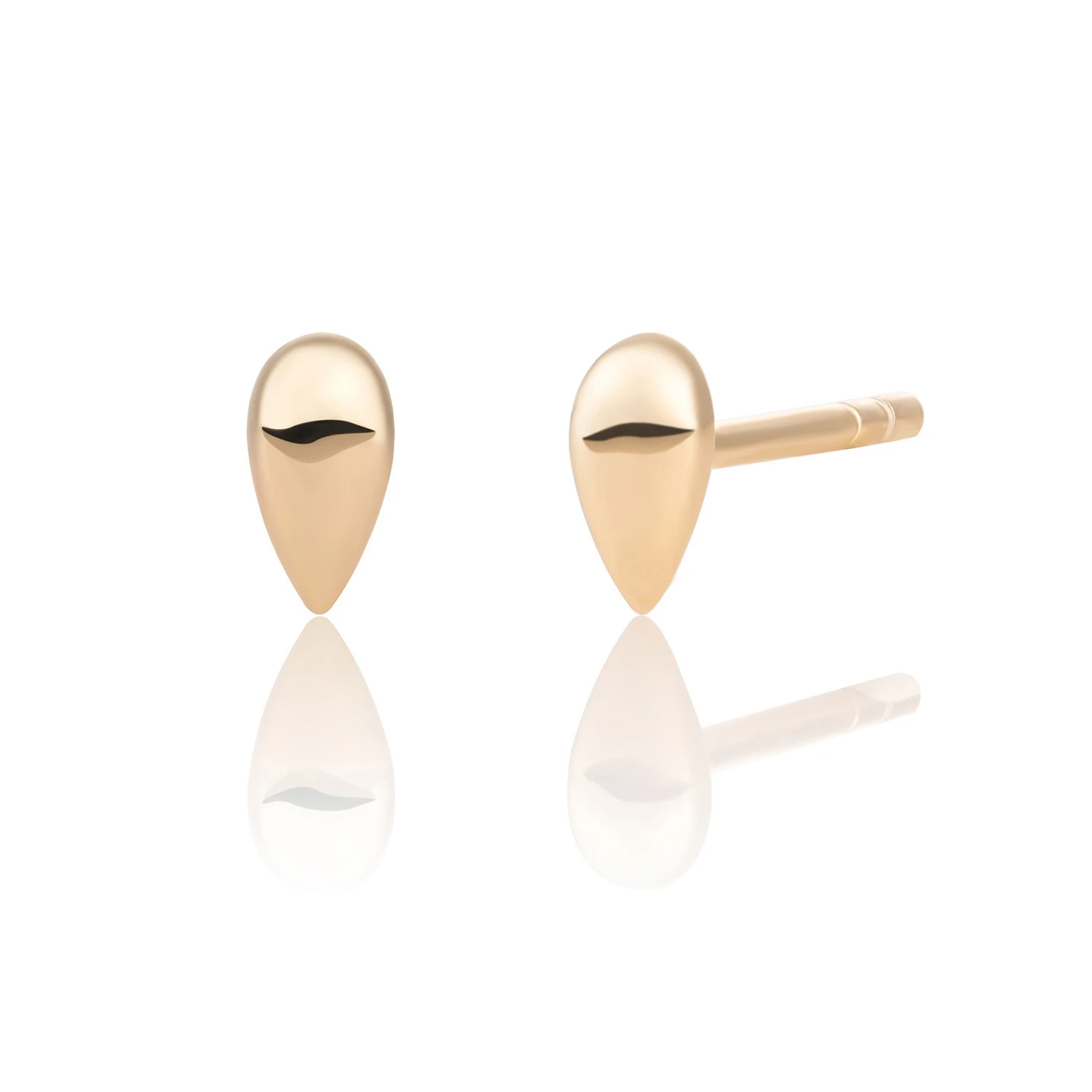 Earrings | Fuse Drops - Gold
