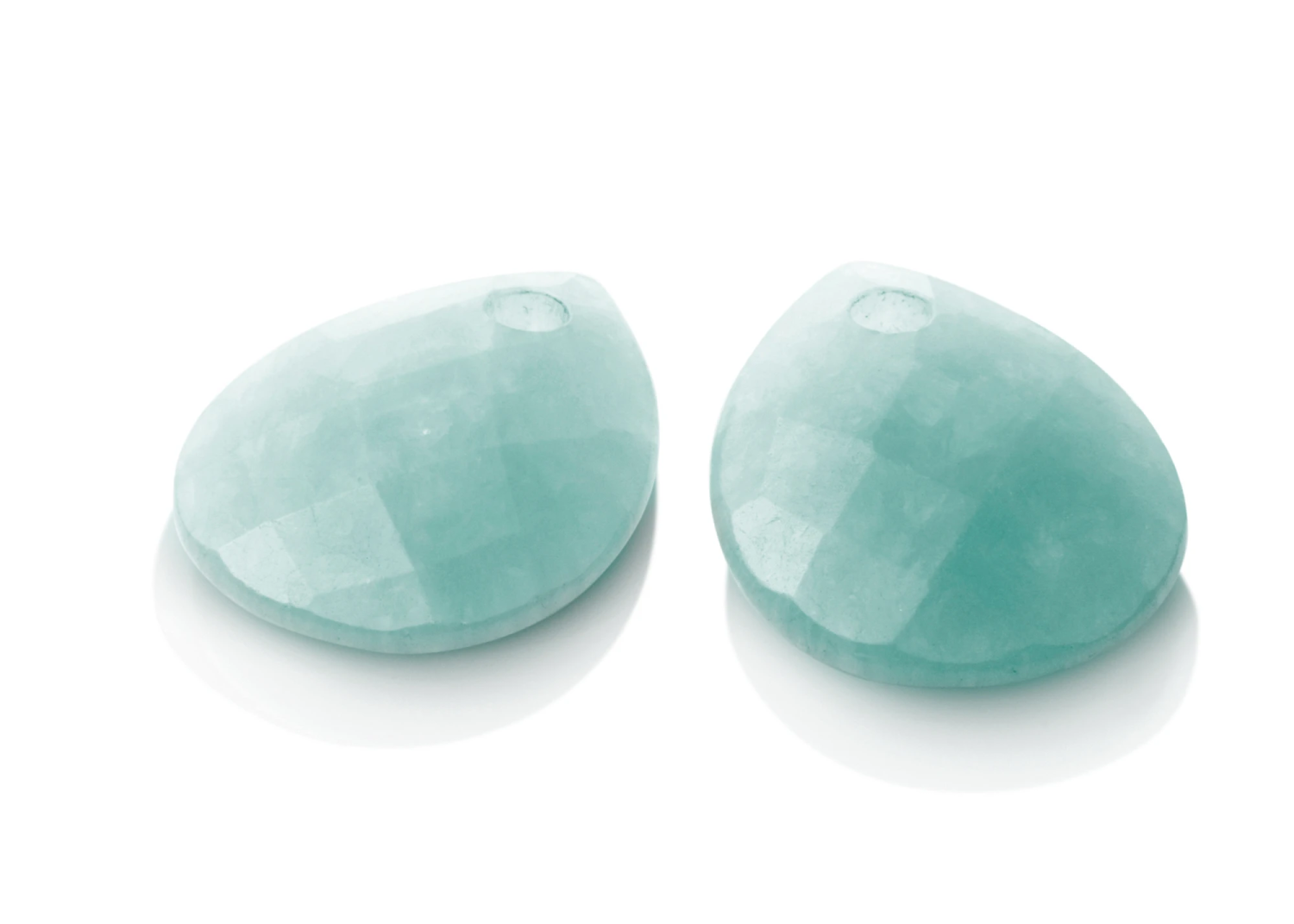 Earstones | Afterglow - Amazonite