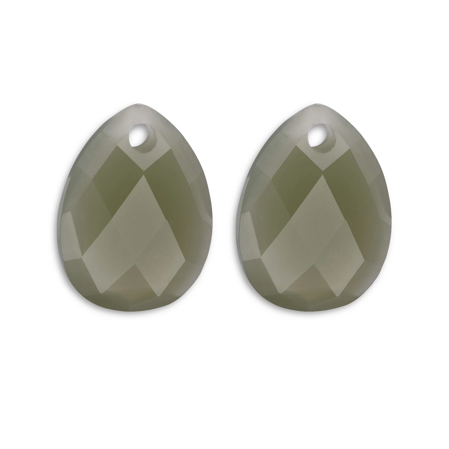 Earstones | Afterglow - Lime Jade