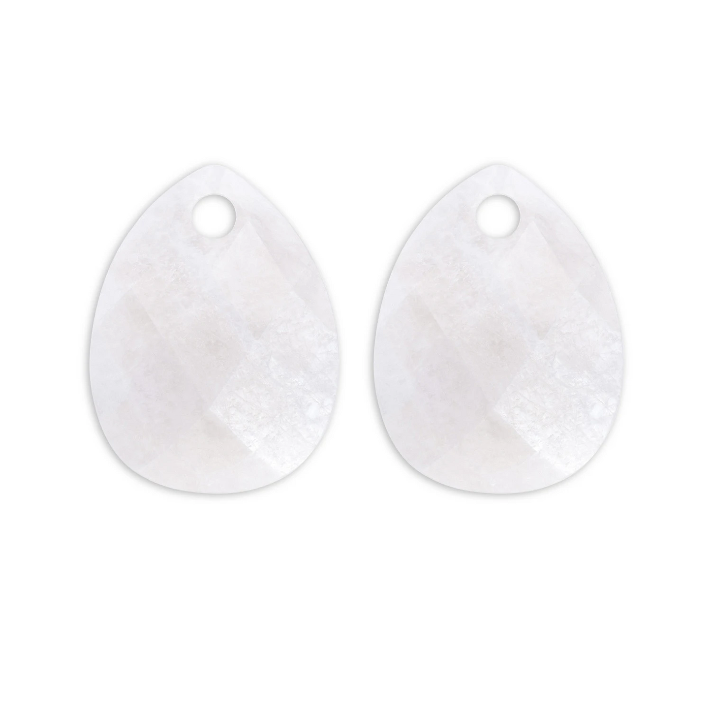 Earstones | Afterglow - Moonstone