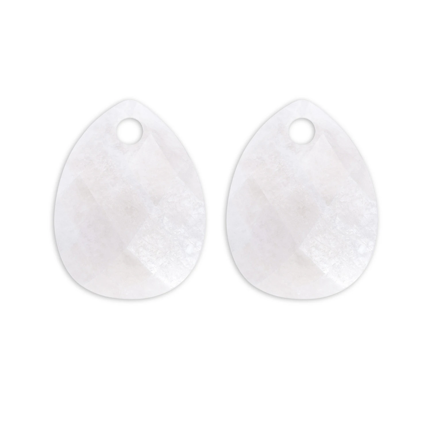Earstones | Afterglow - Moonstone