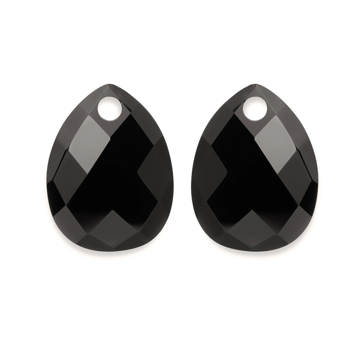 Earstones | Afterglow Onyx