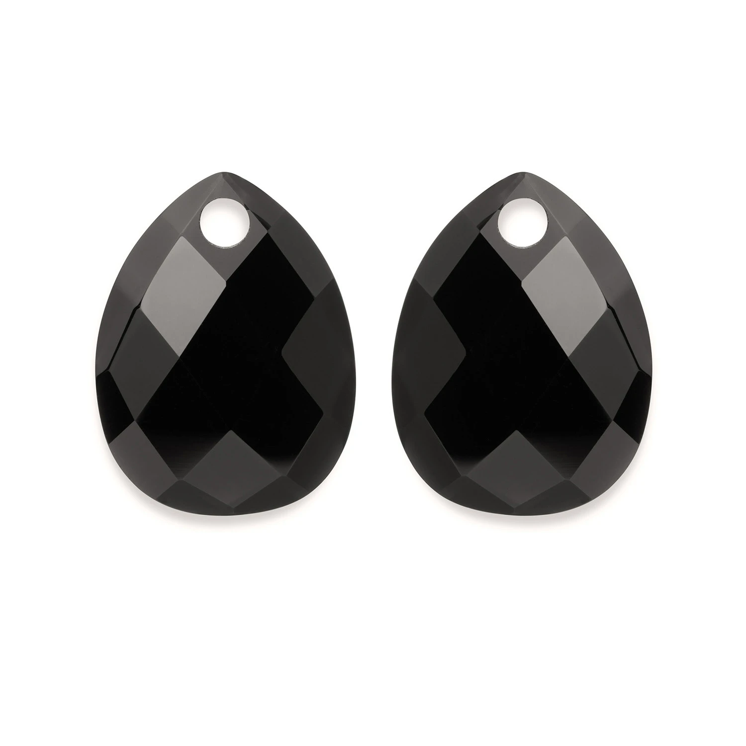 Earstones | Afterglow Onyx