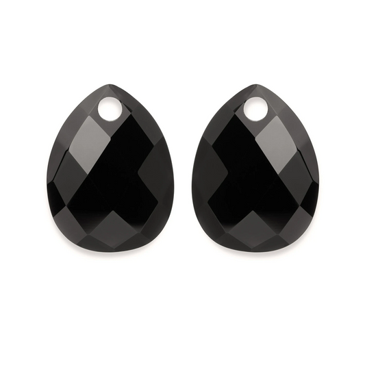 Earstones | Afterglow Onyx