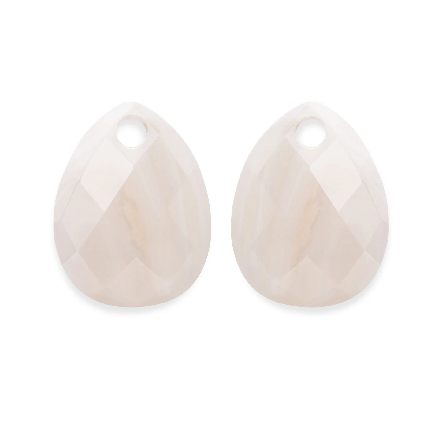Earstones | Afterglow - Pearl