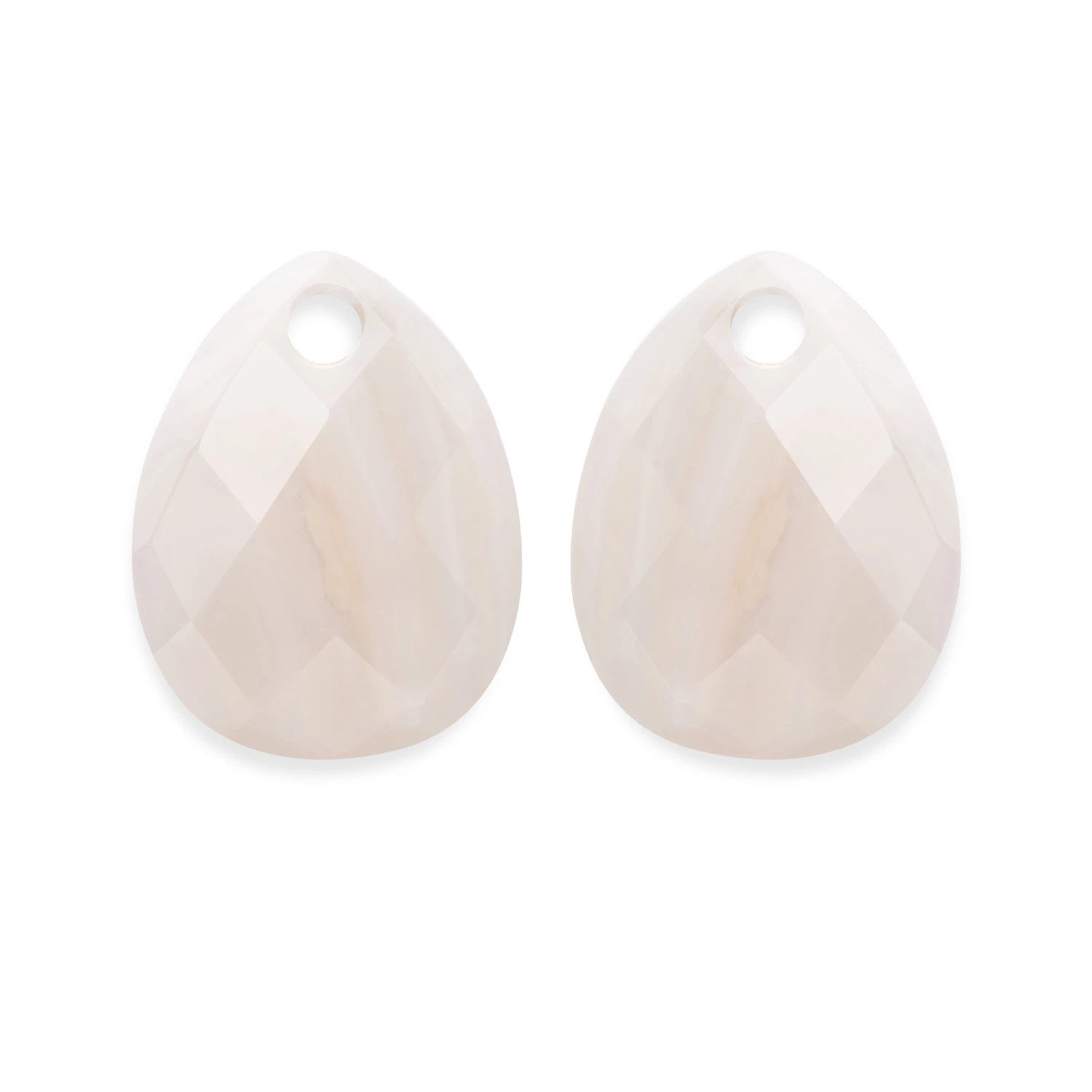 Earstones | Afterglow - Pearl