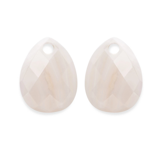 Earstones | Afterglow - Pearl