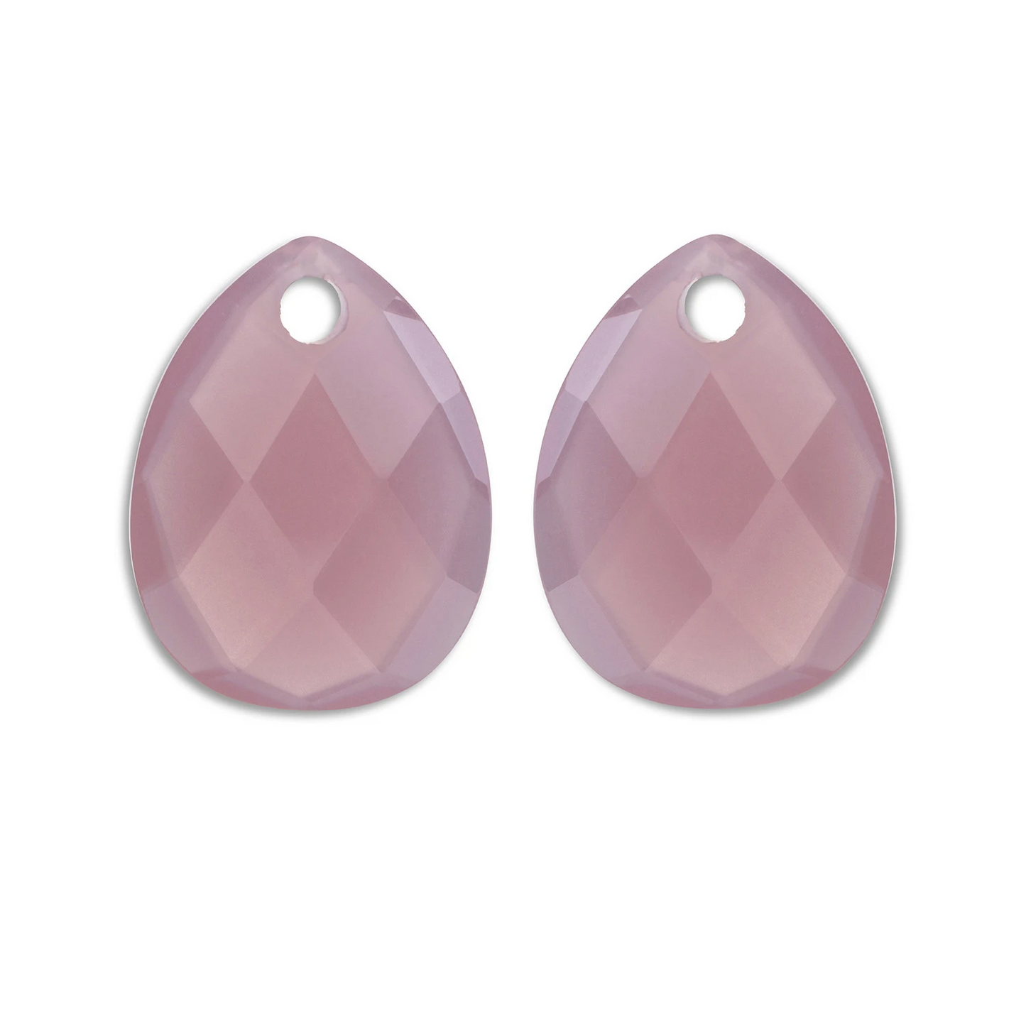 Earstones | Afterglow - Pink Opalite