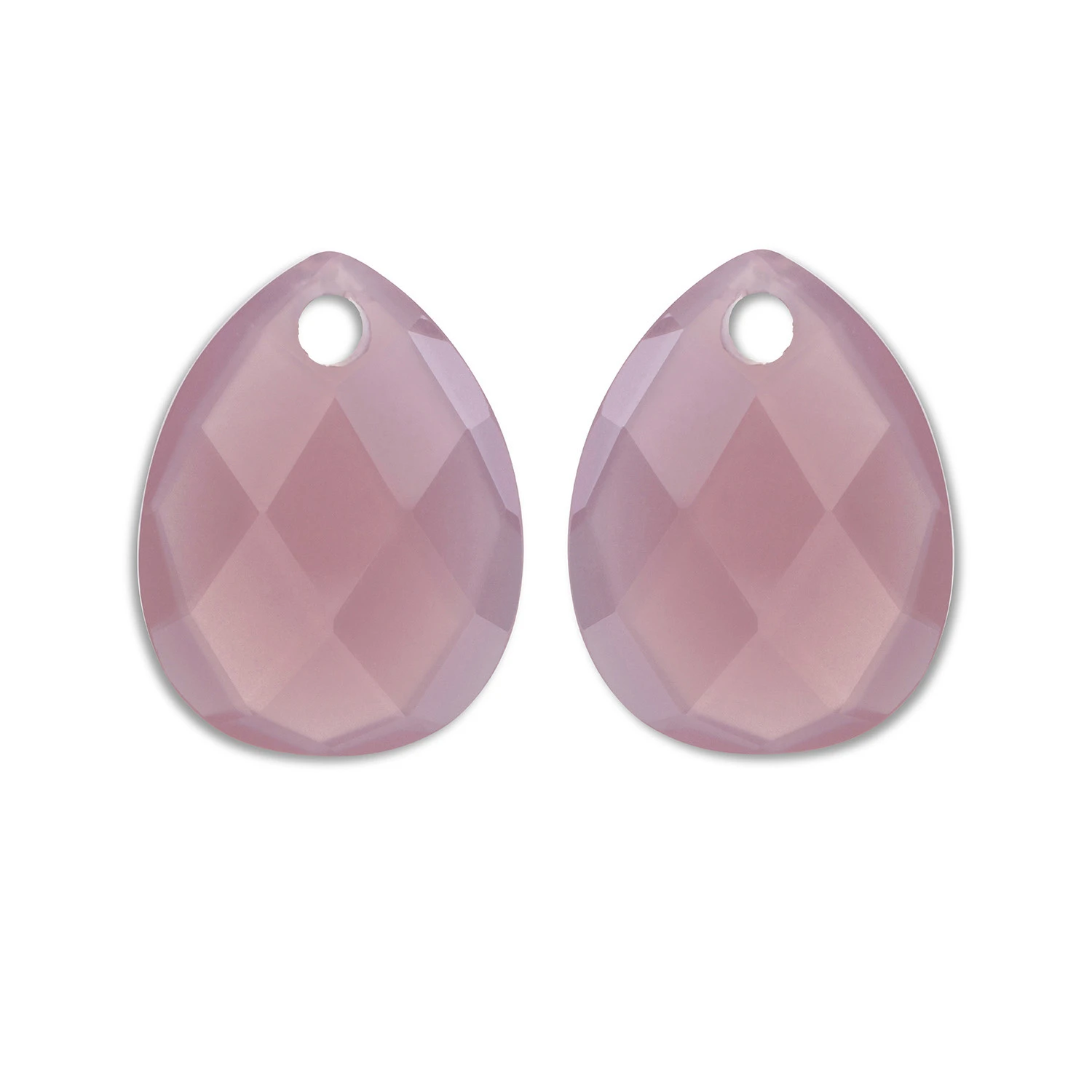 Earstones | Afterglow - Pink Opalite
