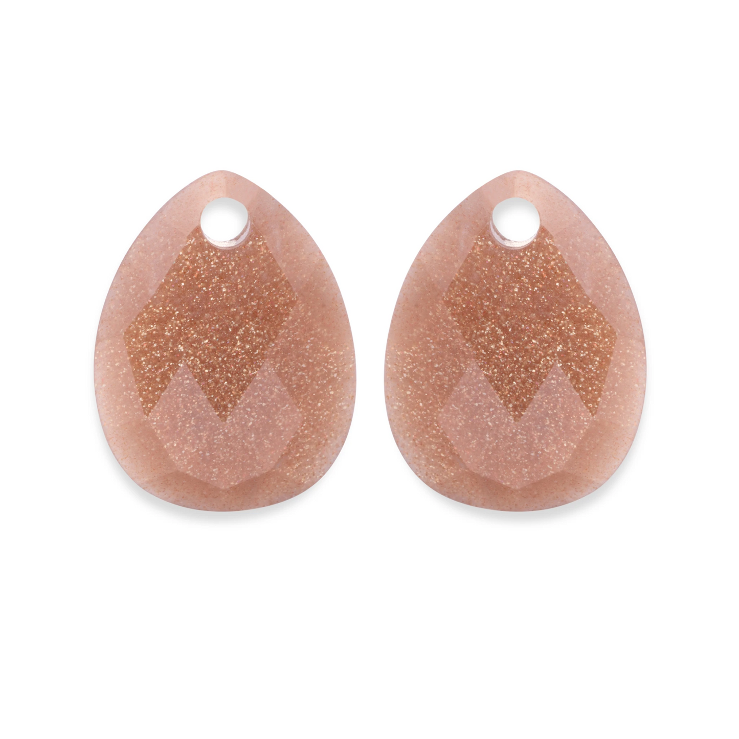 Earstones | Afterglow - Sunstone